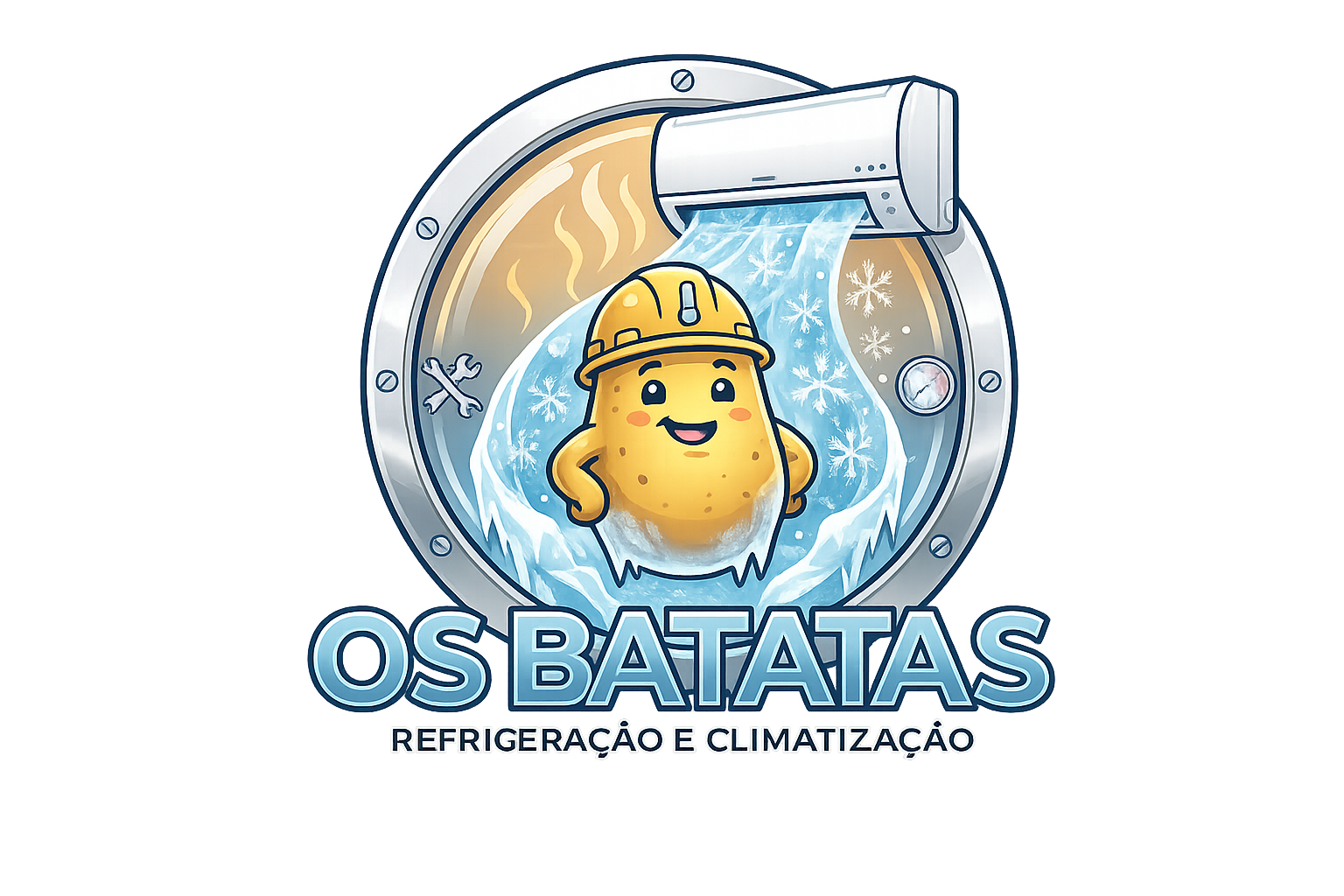 Os Batatas Refrigeração