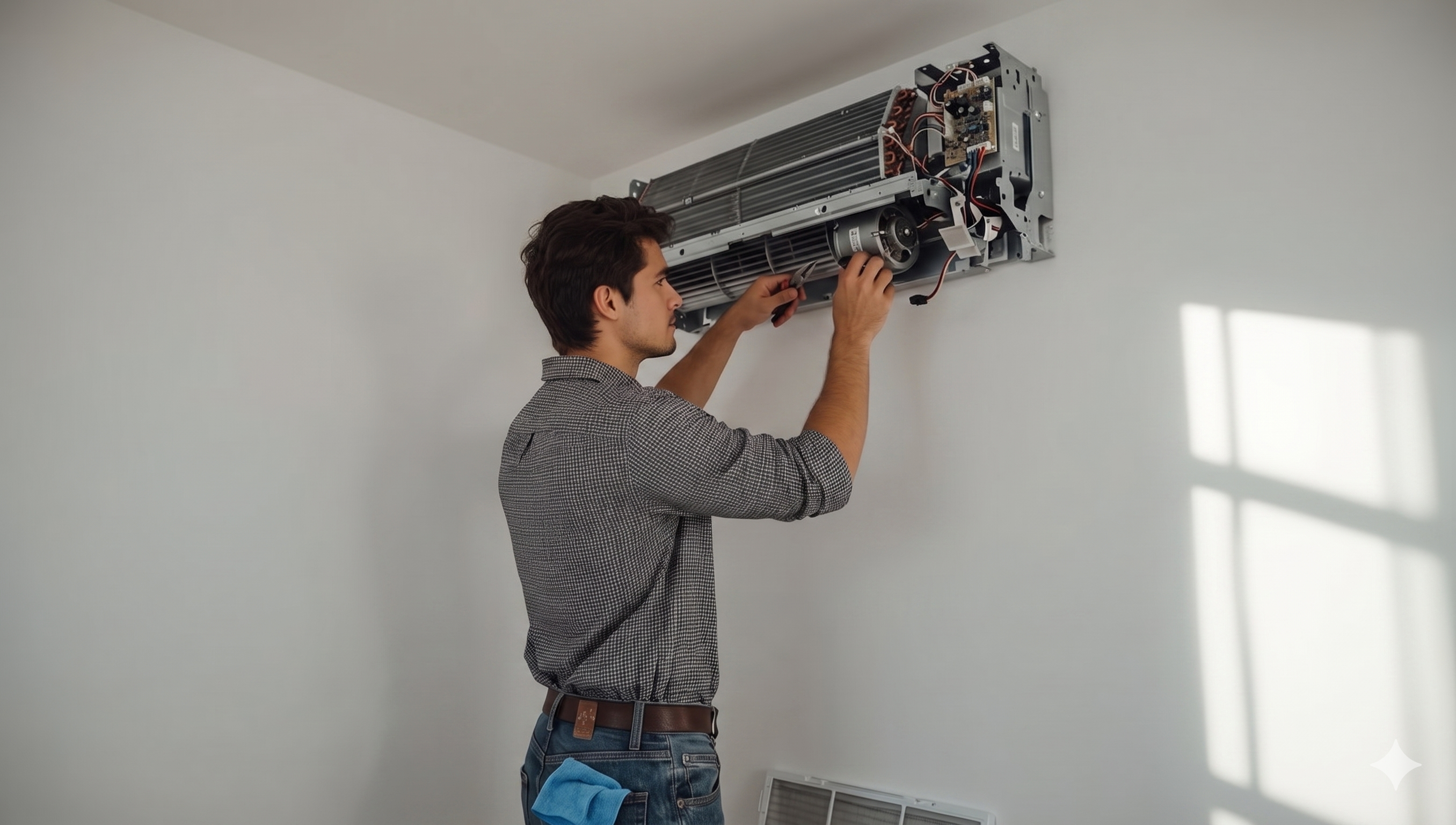 Manutenção de Ar Condicionado BH